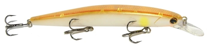 Воблер Ima Flit 120Sp 107 Olive Herring фото