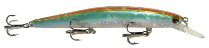 Воблер Ima Flit 120Sp 109 Ghost Minnow фото