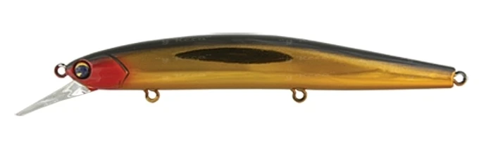 Воблер Ima Flit 120Sp 101 Gold Flash фото