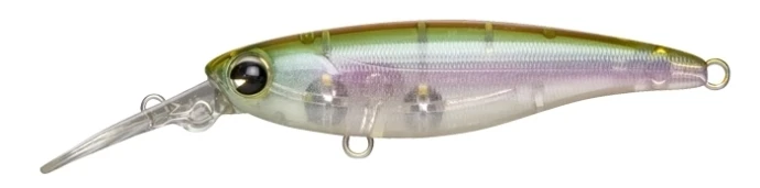 Воблер Ima Foxy Fry 60Sp 109 Ghost Minnow 60мм 5г фото