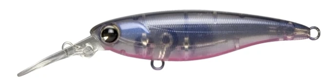 Воблер Ima Foxy Fry 60Sp 169 Natural Pro Blue 60мм 5г фото