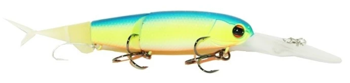 Воблер Imakatsu Baby Killer Bill 36 Blue Back Chart фото
