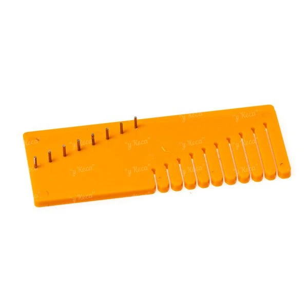 Інструмент для виготовлення повідків Carp Zoom Method Feeder Hair Gauge CZ5133 фото