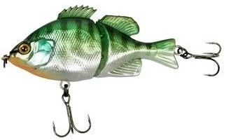 Воблер Jackall Baby Giron-61S Hlg blue gilL фото