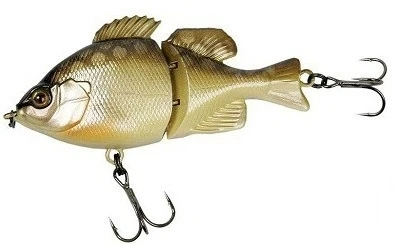 Воблер Jackall Baby Giron-61S Noike Gold bera фото