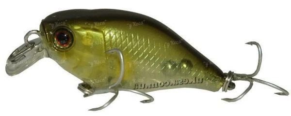Воблер Jackall Chubby 38F Ghost Ayu  фото