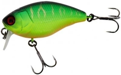 Воблер Jackall D Cherry 48F Mat tiger фото