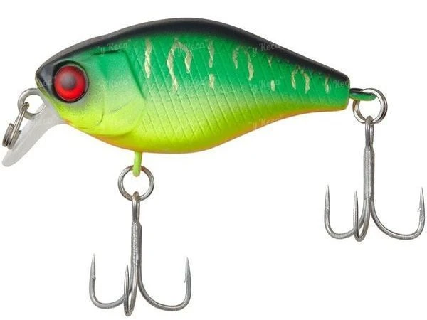 Воблер Jackall Chubby 41F Mat Tiger фото