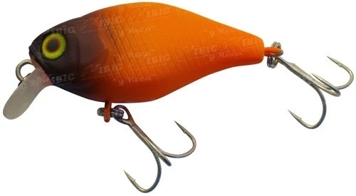Воблер Jackall Chubby 38F Pellet Orange  фото