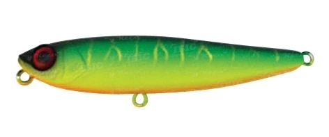 Воблер Jackall Chubby Pencil 55F Mat Tiger фото