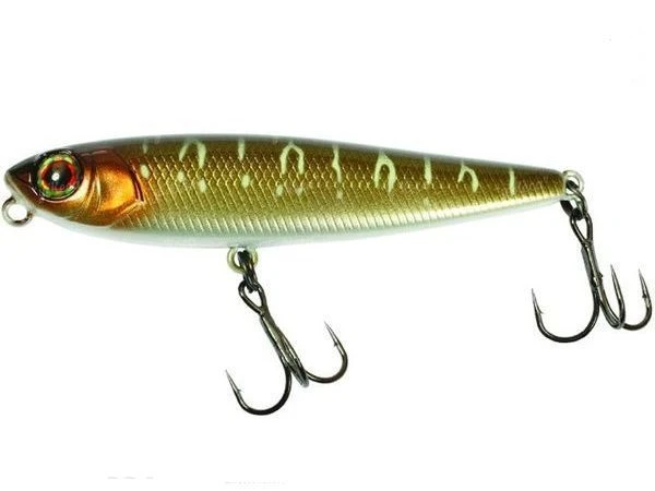 Воблер Jackall Chubby Pencil 55F Tiger Pike фото