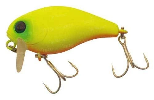 Воблер Jackall Chubby 38F-SSR Mat Ghart  фото