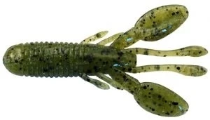 Jackall Cower Craw 2" Watermelon Pepper 1шт фото
