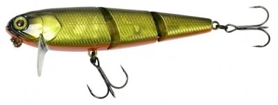 Воблер Jackall Deka Hama-Ku-Ru 95F R gold-black фото