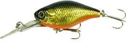 Воблер Jackall Diving Chubby 38F Hl Gold Black  фото