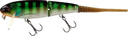 Воблер Jackall Flat Bone Clicer Jr 175F Blue Gill 20.5g фото