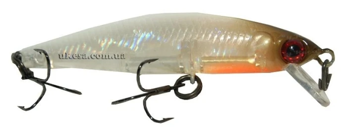 Воблер Jackall Flat Fly 50Sp Hl Fry фото