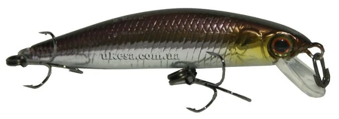 Воблер Jackall Flat Fly 50Sp Hl Wakasagi фото