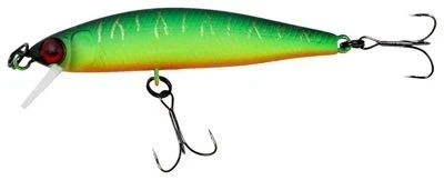 Воблер Jackall Flat Fly 50Sp Matt Tiger фото