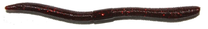 Jackall Flick Shake 2.8" Cola Red Flake фото