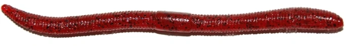 Jackall Flick Shake 3.8" Red Pepper фото