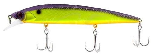 Воблер Jackall Rerange 130Sp Purple Mohikan фото