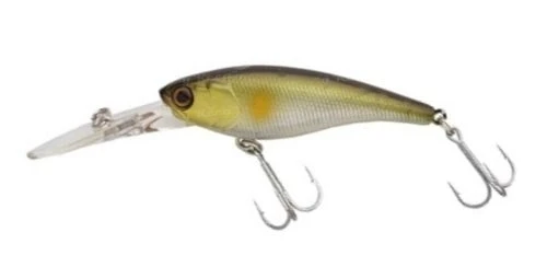 Воблер Jackall Soul Shad 58Sp Hl Ghost Ayu 5.5г фото