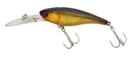 Воблер Jackall Soul Shad 58Sp Hl Gold Black фото