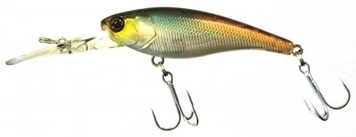 Воблер Jackall Soul Shad 58Sp SR Natural shad 1-1.5м 5г фото