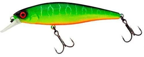 Воблер Jackall Squad Minnow 65F Mat Tiger  фото