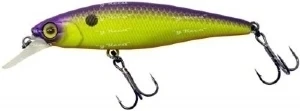 Воблер Jackall Squad Minnow 65Sp Purple Mohian  фото
