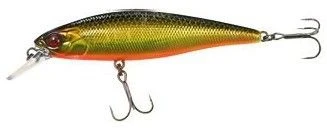 Воблер Jackall Squad Minnow 95F Hl gold-black 11г 0.8-1.2м фото