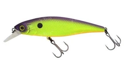 Воблер Jackall Squad Minnow 95Sp Purple Mohikan фото