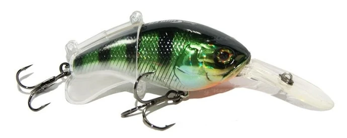 Воблер Jackall Super Ghidler 62F HL Blue Gill фото