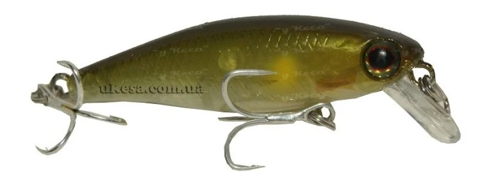Воблер Jackall Tiny Fry 38SP Ghost ayu  фото
