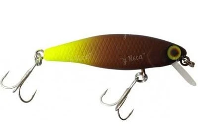 Воблер Jackall Tiny Fry 38SP Pellet Yellow  фото