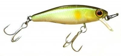 Воблер Jackall Tiny Fry 38SP Pearl Ayu  фото