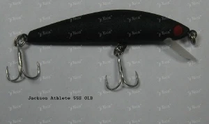 Воблер Jackson Athlete 55S GLB 5.5см 3.5г фото