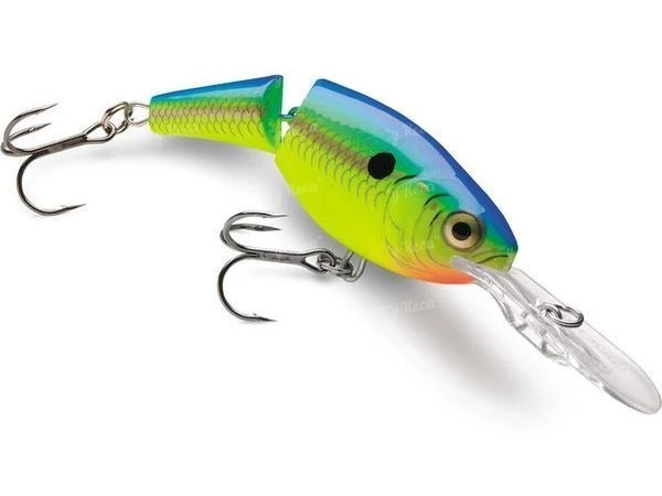 Воблер Rapala Shad Rap Jointed JSR09 фото