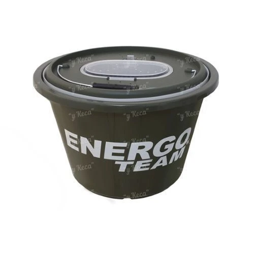 Кана для живца Energo Team 10 литров фото