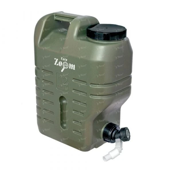 Канистра для воды Carp Zoom Water Container с краном 12л CZ3022 фото