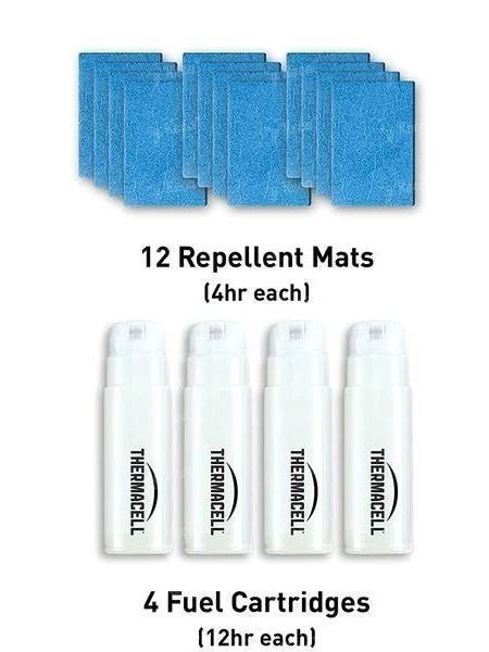 Картридж Thermacell E-4 Repellent Refills - Earth Scent 48часов фото
