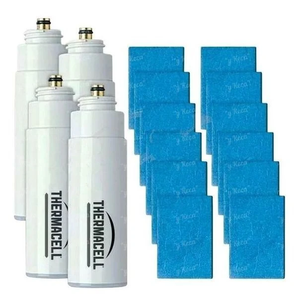 Картридж Thermacell R-4 Mosquito Repellent Refills 48часов фото