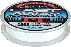 Шнур Sunline Cast Awai PE фото