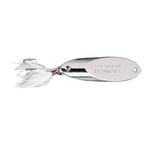Блесна Acme Kastmaster 11г SW1381-CH с опушкой фото