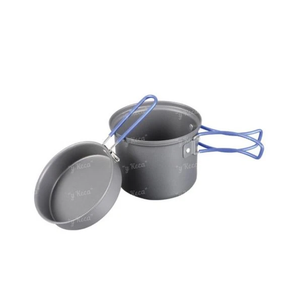 Кастрюля-кружка Tramp анодированная 0.9л UTRC-145 фото