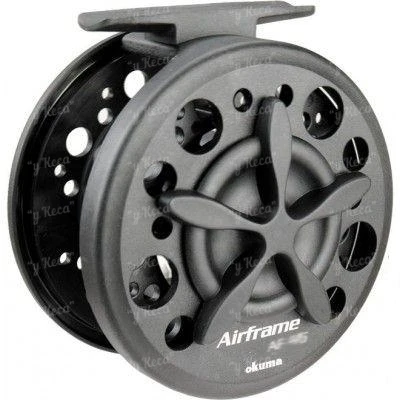 Катушка нахлыстовая Okuma Airframe AF4/6 фото