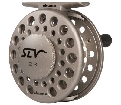 Катушка нахлыстовая Okuma SLV SLV2/3 фото