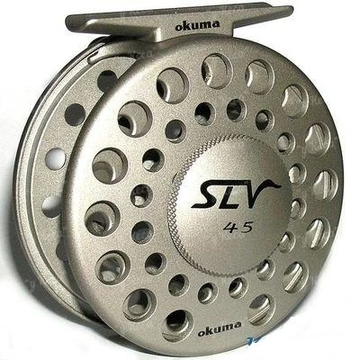 Катушка нахлыстовая Okuma SLV SLV4/5 фото