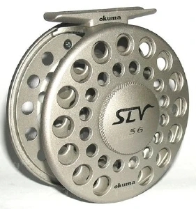 Катушка нахлыстовая Okuma SLV SLV5/6 фото